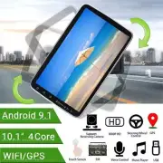 10.1in Touch Screen Android 9.1 Car GPS Double 2Din FM Stereo Radio WiFi Player (for: Audi)