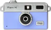 Kenko Digital Toy Camera Pieni DSC-PIENI M Grayish Blue Ultra Compact Recording