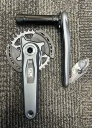 SRAM GX T-Type Crankset Alloy DUB Wide 32T