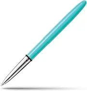 Fisher Space Pen Bullet Teal Blue Barrel, (400TBL)
