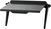 COHEALI Computer Screen Shelf Punch Tv Screen Storage Bracket Stand for Monitors Easy Installation Versatile Use for Setup