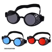 360 Sound And Vision - SteamPunk CyberPunk Glasses/Safety Goggles