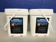 Craft Meister Alkaline Brewery Wash 5 Lb Tub Lot Of 2 New Sealed