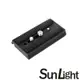 SunLight PL-090B 90cm快拆板 For manfrotto 501,502,504 / BENRO S4,S6,S7,S8