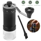 Coffee Grinder Bean Manual Adjustable Ceramic Hand Held Mill Coarseness Maker
