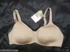 Amoena 0674 674 Lara Non-wired Soft Bra Post Surgery Pocketed Mastectomy Nude