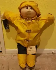 Original Vintage Cabbage Patch Kids (The Little People) Morton New!