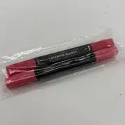 Stampin Up Stampin Blends Markers Sweet Sorbet Alcohol Based Ink Light Dark