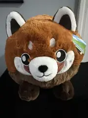Squishable Baby Red Panda Plush Stuffed Animal Toy 2022
