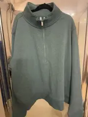 Travis Mathew Women’s Cloud Half Zip Xl