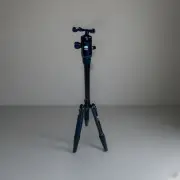 SIRUI T-005KX Tripod with Bag and Paperwork
