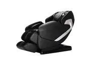FORTIA Electric Massage Chair Full Body Shiatsu Recliner Zero Gravity Heating Massager, Remote Control
