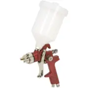 PREMIUM HVLP Gravity Fed Spray Gun / Airbrush - 1.3mm Nozzle Paint Undercoat