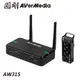 @電子街3C特賣會@全新 圓剛 AVerMedia AW315 2.4GHz 無線教學 麥克風組 AW315