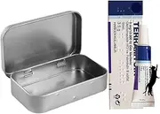 PassionBox Eye Health for Dogs, Cats, Cattle, Sheep, Horse, Bird 1/8 oz /3.5gr - 1 pcs Tube+Metal Box