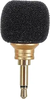 Milisten Mini Portable Smartphone Microphone Exceptional Sound Quality for Podcasting Vlogging Interviews and Live Streaming Plug and Play Design Multi Device Support Durable Construction