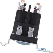 725-06153A Starter Solenoid, for Cub Cadet, for MTD, Craftsman and Trombetta Lawn Mower Starter Solenoid, Replace 725-06153 862-1241-211-12 762-1261-211-51 Lawn Mower Tractor Starter Relay