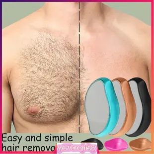 Nano Glass Hair Removal Painless Original Armpit Leg Hair Ma