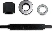 Car Harmonic Balancer Installation Tool for Chevy BBC SBC 66515, 5/8"-16 & 7/16"-16