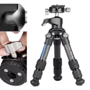 Leofoto LS-223C Table-Top/Mini Tripod Carbon Fiber for Camera w/CASE NEW
