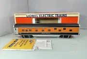 Vintage 1995 Lionel 6-52191 TCA Grand Rapids Aluminum Duplex Car O-Gauge NIB NOS