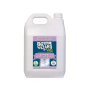 Enzyme Wizard Shower Glass Tile Grout Cleaner Organic Multi Enzyme Formula 5L