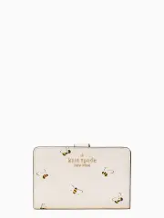 honey bee medium bifold