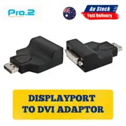 PRO 2 DISPLAYPORT TO DVI ADAPTOR
