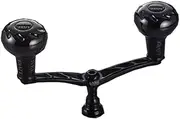 Livre WD110-KB37D1 Wing 110 (Wing 110) B Series EP37B Knob for Daiwa All Black