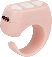 Page Turner, Remote Control Page Turner TikTok Remote Scrolling Clicker, Video Scrolling Camera Shutter Remote for Cell Phone