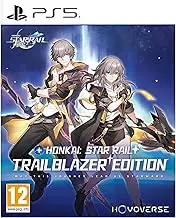 Honkai: Star Rail-Trailblazer Edition - PS5 (englische Version)