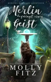 Merlin bezwingt einen Geist (Merlins Magische Abenteuer) [German] by Molly Fitz