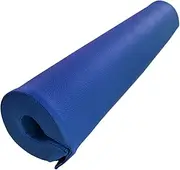 Gym bar pad, training dumbbell pad, ergonomic thick horizontal bar pad for hip thrusts, weightlifting and gymnastics