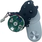 External Swing Edge Brush Motor Assembly, Compatible for Roborock S8 MaxV Ultra/Qrevo Curv/Qrevo Master, Vacuum Cleaner Parts.