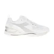 Diadora Blushield Torneo 2 Ag Tennis Womens White Sneakers Casual Shoes 179503-