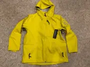 Cloudveil Koven Jacket Refresh Cyber Yellow 720 Mens XL MSRP $489