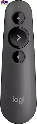 Laser Presenter Clicker Bluetooth USB R500S 20M Range 12 Months Battery