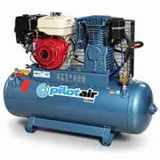 PILOT AIR Petrol Recoil Start Reciprocating Compressor K25PR
