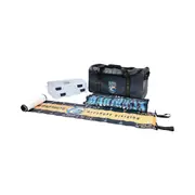 The Mad Hueys Gear Bag Set Navy