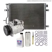 A/C Kit w/ AC Compressor Condenser Drier For Audi A6 A7 Quattro 2018 (for: Audi)