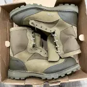 Bates USMC Expeditionary Hot Weather RAT Combat Boot Size 13.5 R E29502F