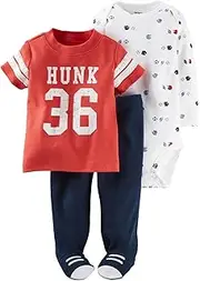 [Carter's] Baby Boys' 3 Pc Sets 126g315