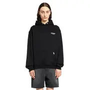 [REPRESENT] REPRESENT MAN BLACK SWEATSHIRTS Black