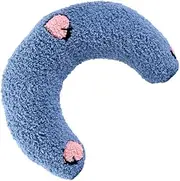 CIYODO Sleeping Pillow Neck Protection Pet Bed Soft Sturdy Dry Fast Skin-Friendly for Pets