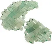Eye Mask for Puffiness Relief Jade Stone Eye Cover Relaxing Spa Massager for Salons