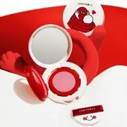 Judydoll - Special Edition Cushion Blush - 4 Colors #04 Warm Tea Hoo-hoo - 5g