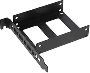 FONDOTIN Slot Expansion Bracket for Hard Drive Mounting Internal Accessory for Enhanced Storage Flexibility Builds