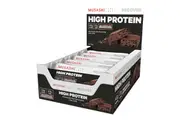 MUSASHI Low Carb High Protein Bars Box of 12 (90 grams)