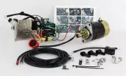 ELECTRIC STARTER MOTOR CONVERSION KIT FOR MERCURY NISSAN TOHATSU MS25 MS30 25HP