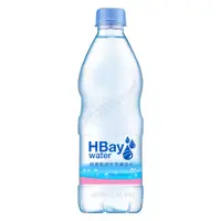 在飛比找蝦皮商城優惠-HBay 紐灣 紐西蘭進口飲用天然礦泉水 500ml x24